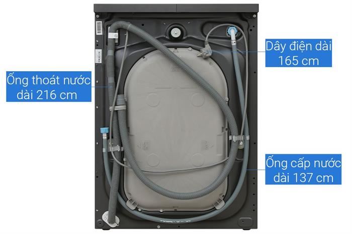 Máy Giặt Electrolux UltimateCare 900 Inverter 11 Kg EWF1142R9SC&nbsp;